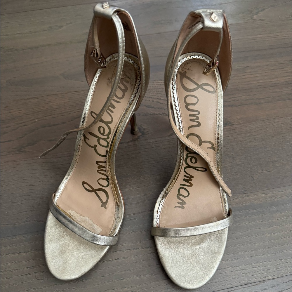 Arielle Strap Sandals